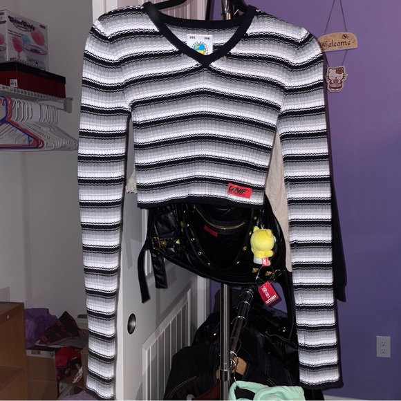 UNIF Tops - UNIF Dawn top